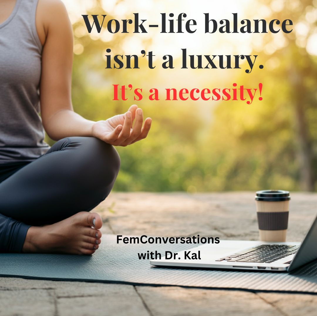 The Essential Guide to Achieving Work-Life Balance – Kalhen Coaching